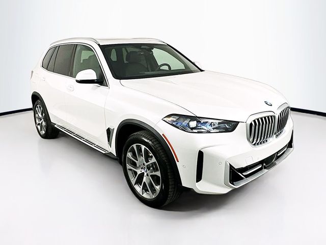 2025 BMW X5 sDrive40i