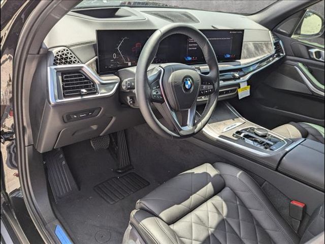 2025 BMW X5 sDrive40i