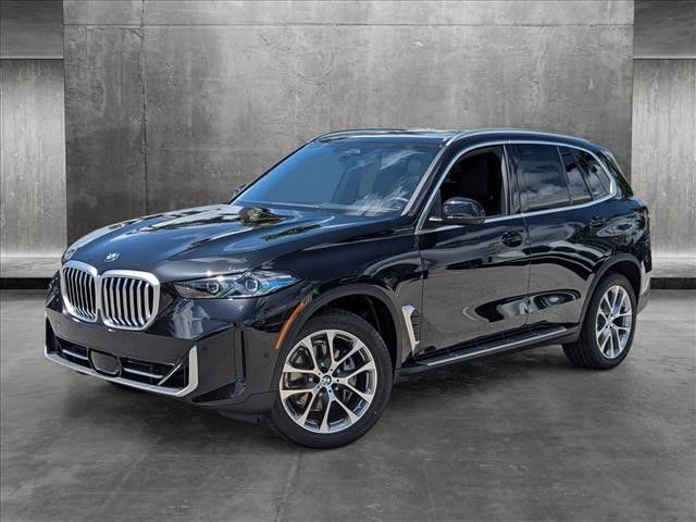 2025 BMW X5 sDrive40i