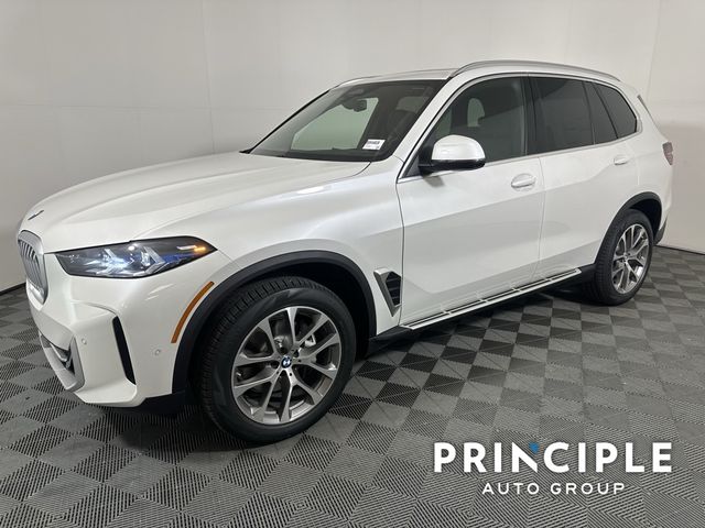 2025 BMW X5 sDrive40i