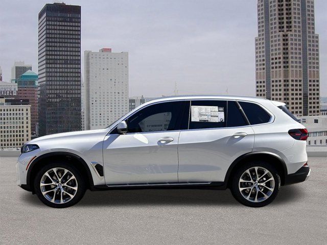 2025 BMW X5 sDrive40i