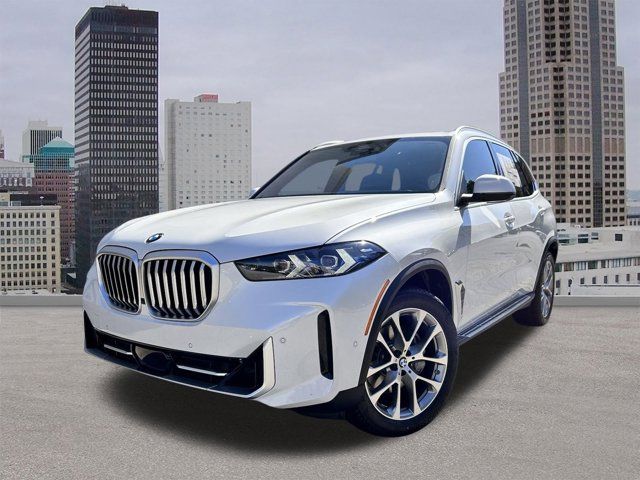 2025 BMW X5 sDrive40i