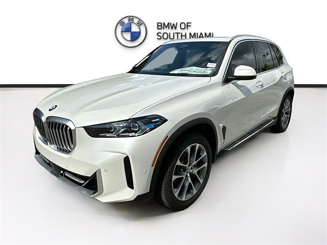 2025 BMW X5 sDrive40i