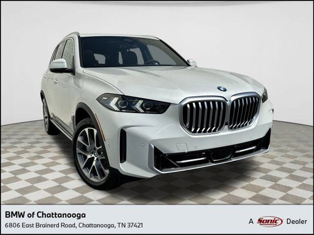 2025 BMW X5 sDrive40i