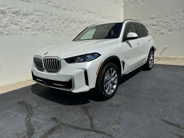 2025 BMW X5 sDrive40i