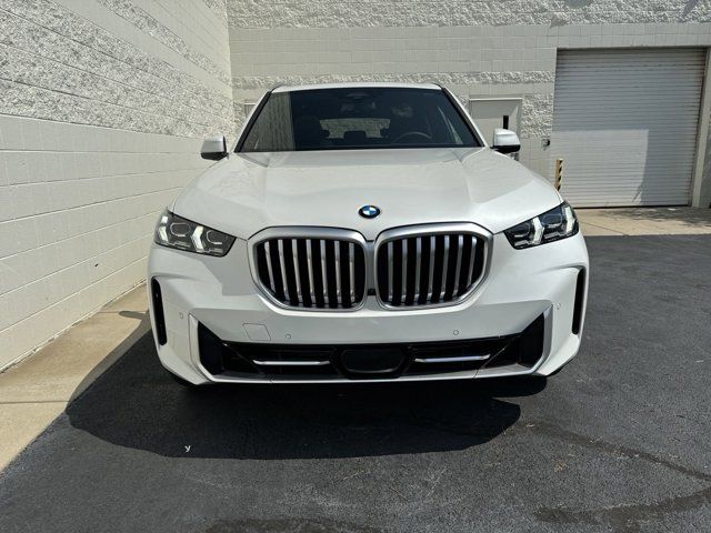 2025 BMW X5 sDrive40i