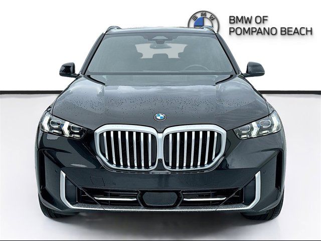 2025 BMW X5 sDrive40i