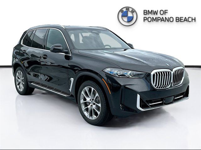 2025 BMW X5 sDrive40i