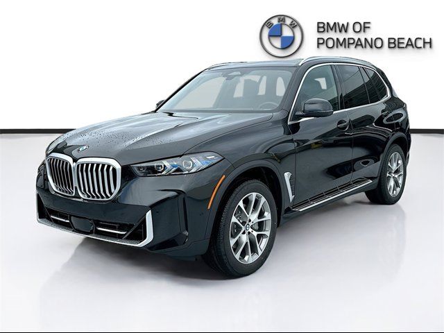 2025 BMW X5 sDrive40i