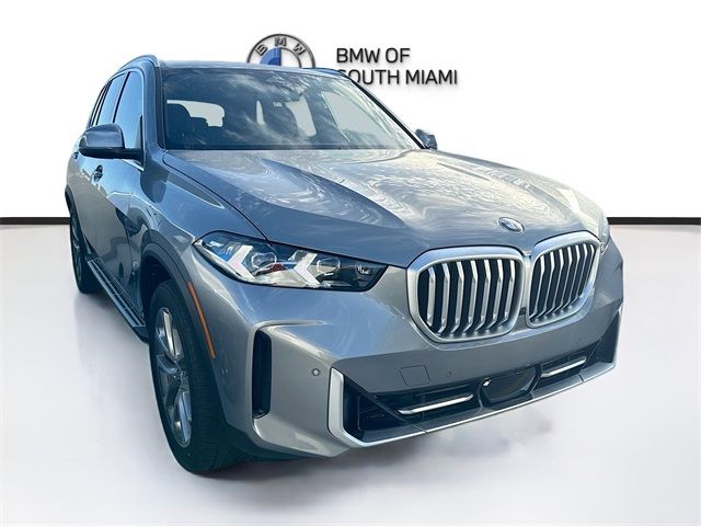 2025 BMW X5 sDrive40i