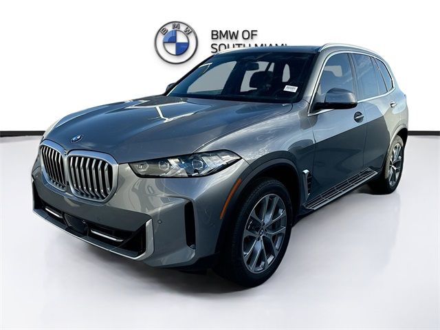 2025 BMW X5 sDrive40i