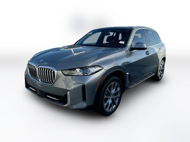 2025 BMW X5 sDrive40i