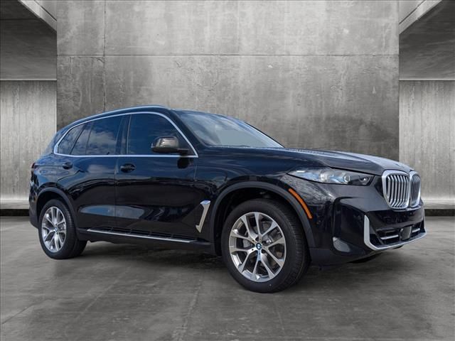 2025 BMW X5 sDrive40i