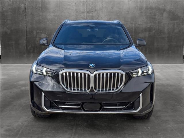 2025 BMW X5 sDrive40i