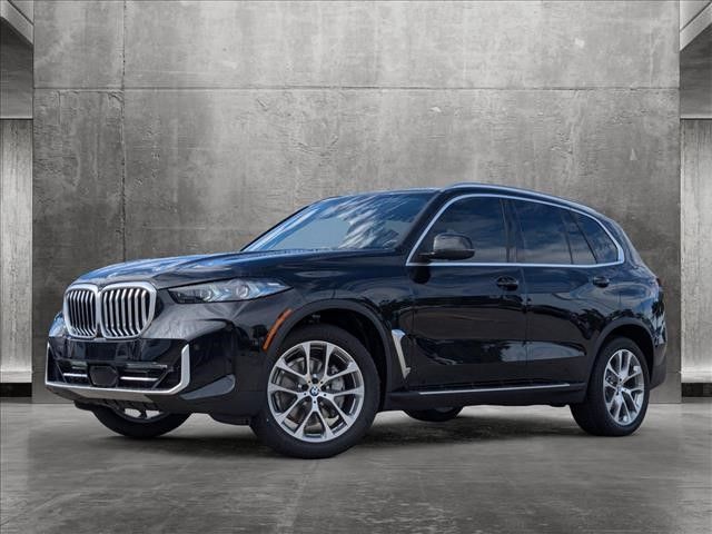 2025 BMW X5 sDrive40i