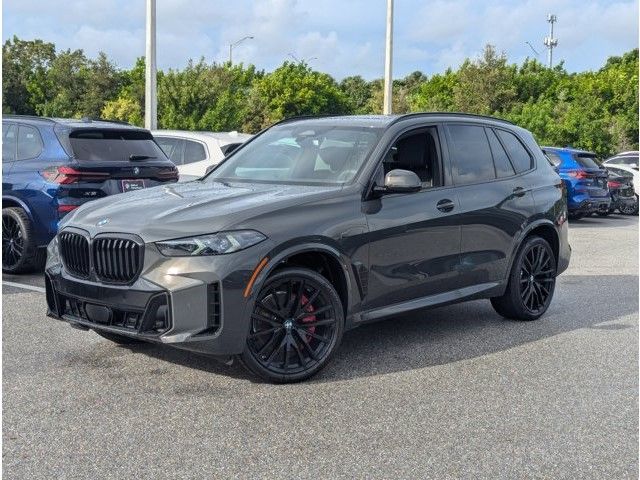 2025 BMW X5 sDrive40i