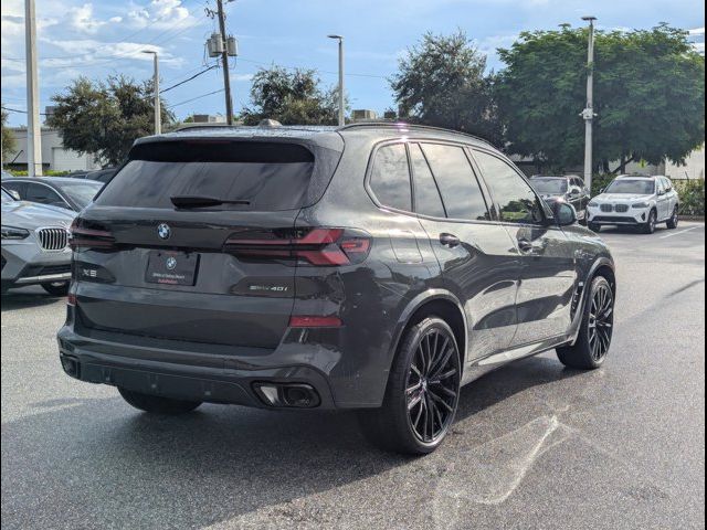 2025 BMW X5 sDrive40i