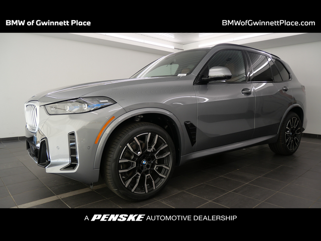 2025 BMW X5 sDrive40i