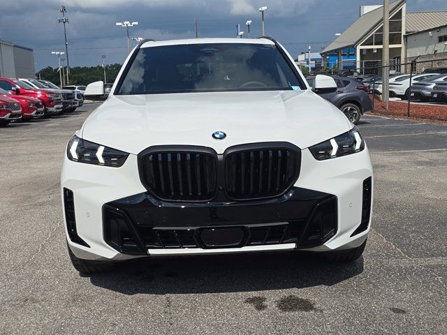 2025 BMW X5 sDrive40i