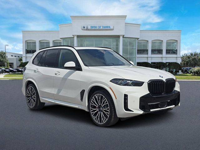 2025 BMW X5 sDrive40i