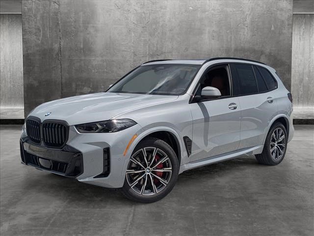 2025 BMW X5 sDrive40i