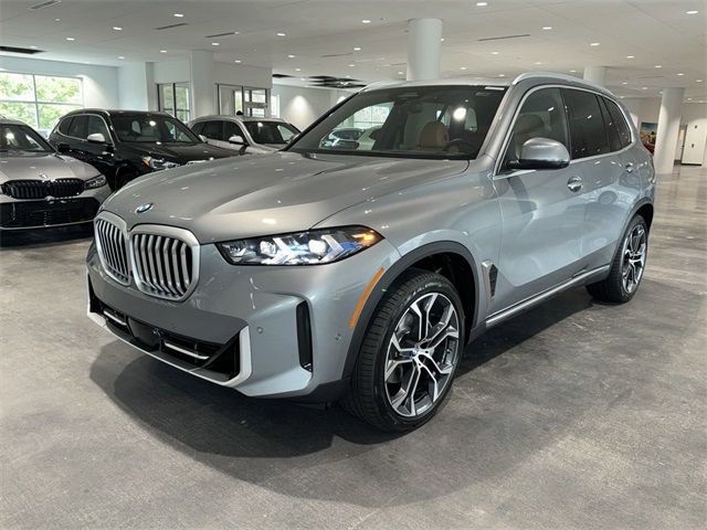 2025 BMW X5 sDrive40i