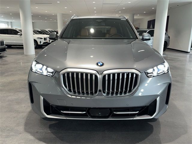 2025 BMW X5 sDrive40i