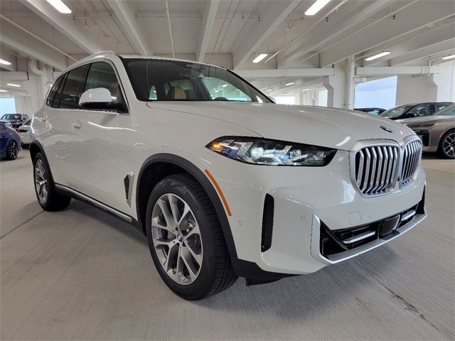 2025 BMW X5 sDrive40i