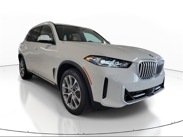 2025 BMW X5 sDrive40i