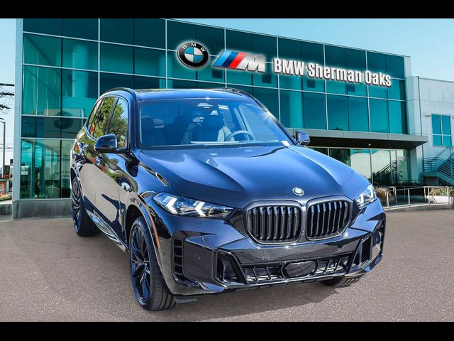 2025 BMW X5 sDrive40i