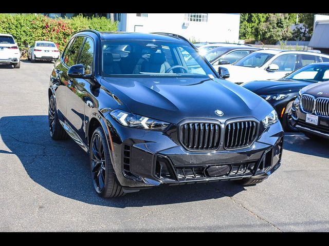 2025 BMW X5 sDrive40i