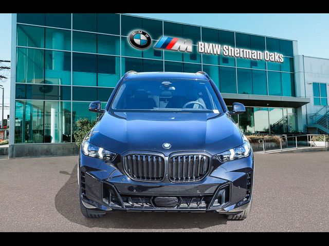 2025 BMW X5 sDrive40i