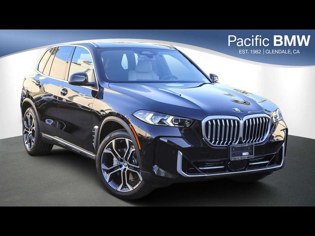 2025 BMW X5 sDrive40i