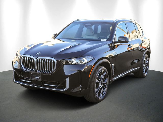 2025 BMW X5 sDrive40i