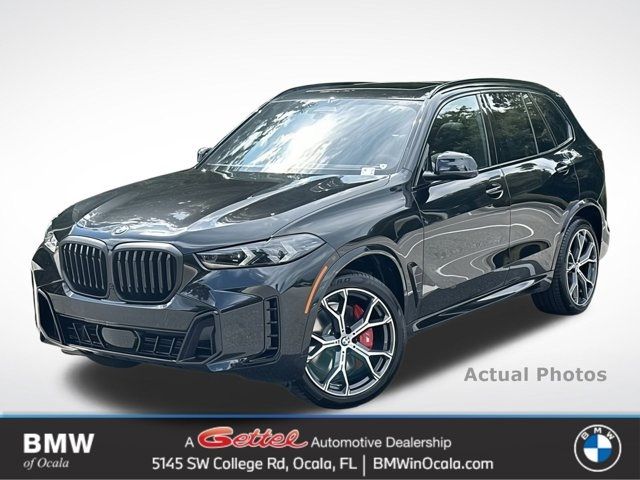 2025 BMW X5 sDrive40i