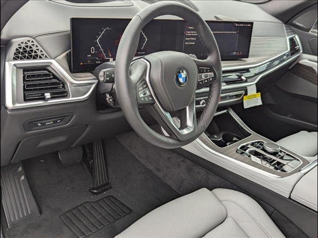 2025 BMW X5 sDrive40i