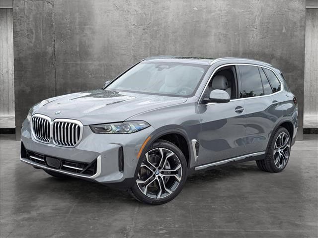 2025 BMW X5 sDrive40i