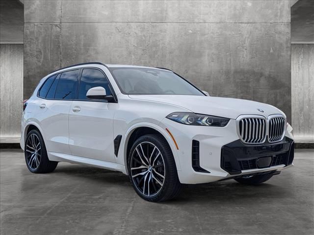 2025 BMW X5 sDrive40i