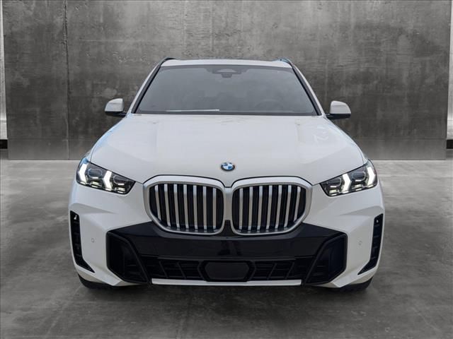 2025 BMW X5 sDrive40i