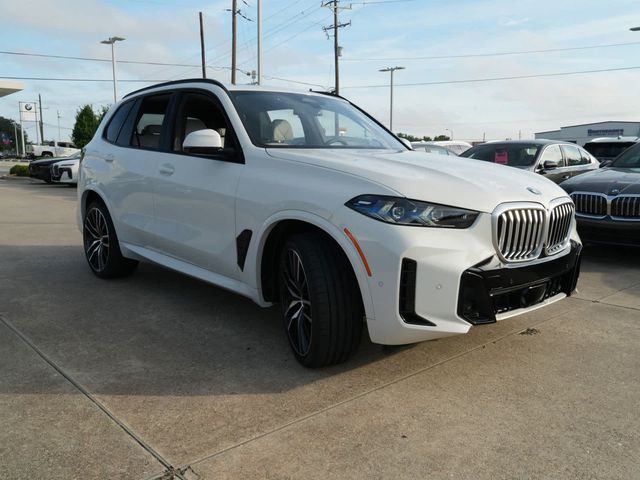 2025 BMW X5 sDrive40i