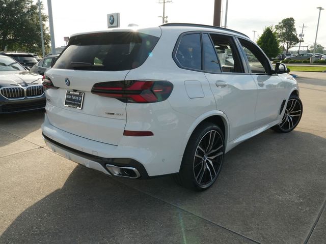 2025 BMW X5 sDrive40i