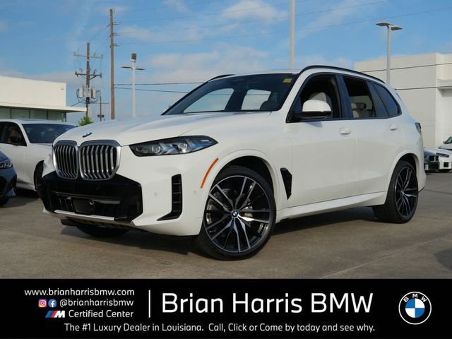 2025 BMW X5 sDrive40i