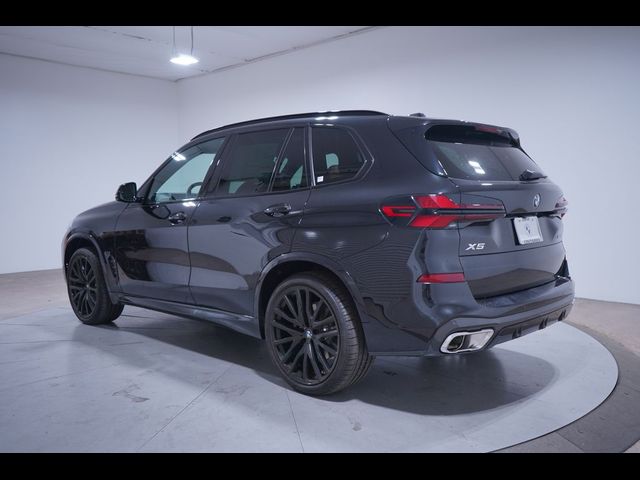 2025 BMW X5 sDrive40i