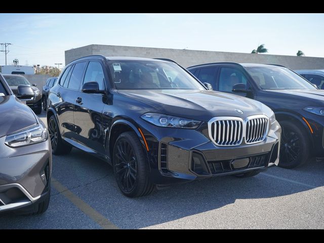 2025 BMW X5 sDrive40i