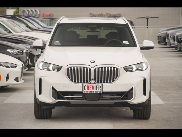 2025 BMW X5 sDrive40i