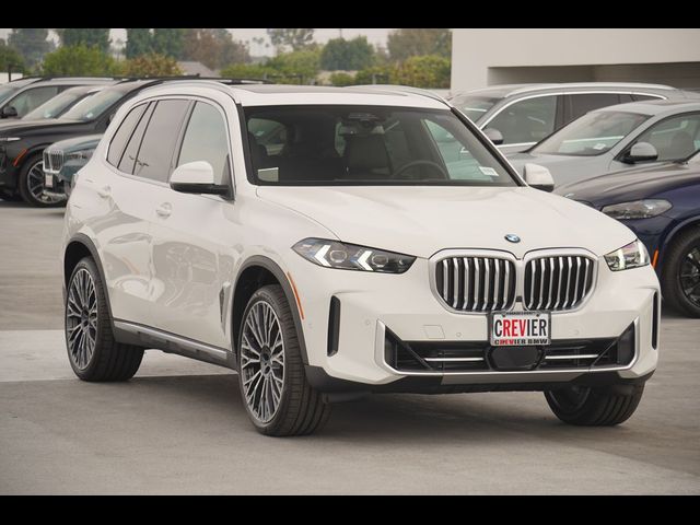 2025 BMW X5 sDrive40i