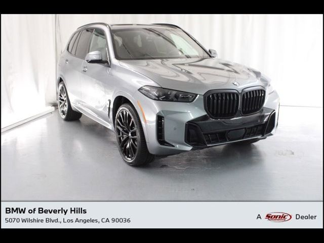 2025 BMW X5 sDrive40i