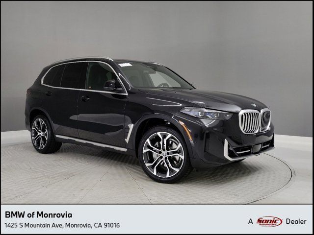 2025 BMW X5 sDrive40i