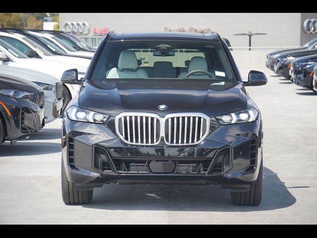 2025 BMW X5 sDrive40i