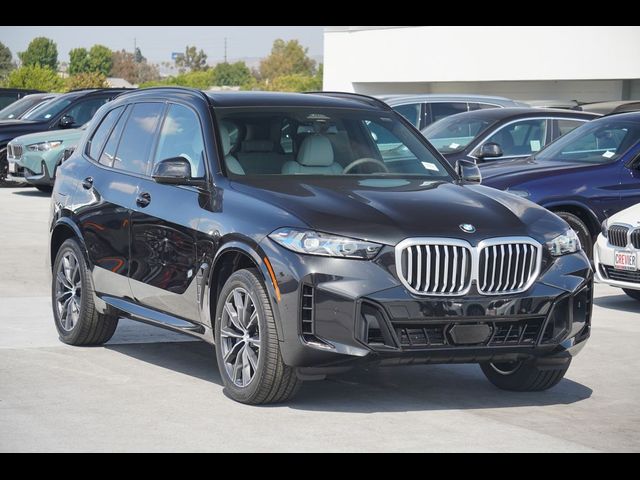 2025 BMW X5 sDrive40i